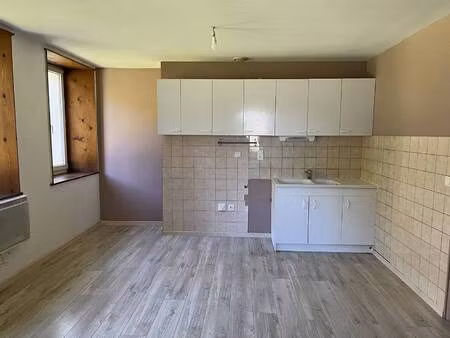 appartement à vendre