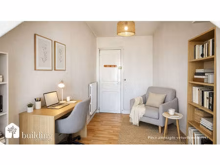 paris 8e - ternes- une chambre de service de 6 66 m2