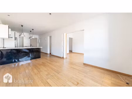 à vendre - paris 20e porte de bagnolet / davout - appartement 3 pièces de 62 31 m² avec ca