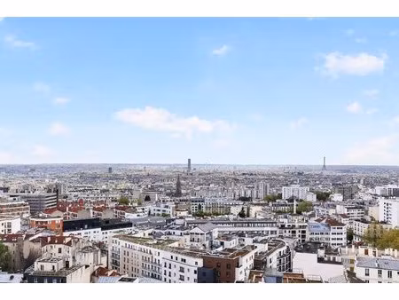 paris xxe - rue pelleport