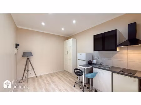 asnières sur seine alma/philosophes - studio 16.04 m²