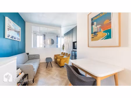 courbevoie carpeaux - studio de 31.19 m²