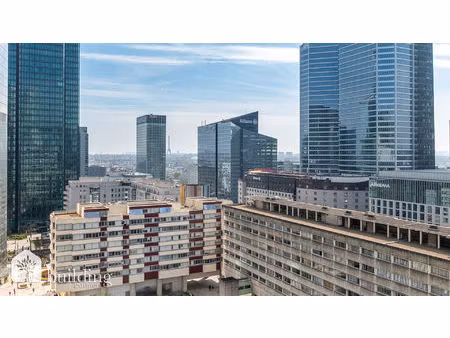 courbevoie la défense - studio 20.77 m²