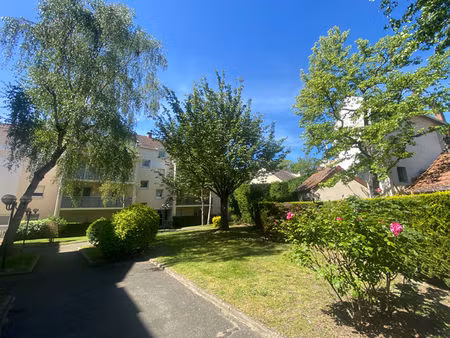 appartement t1 au centre de triel sur seine de 33.26 m2