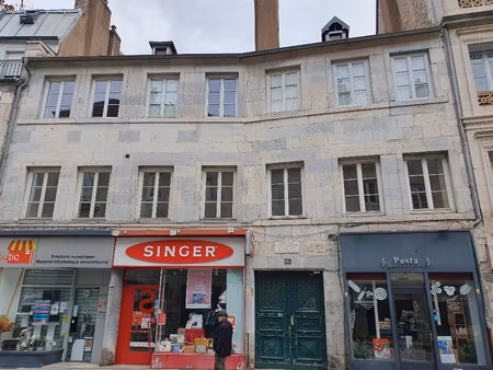 murs commerciaux en 3 cellules