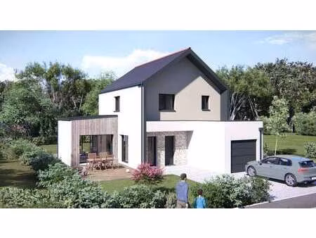 vente maison à betton (35830) : à vendre / 121m² betton