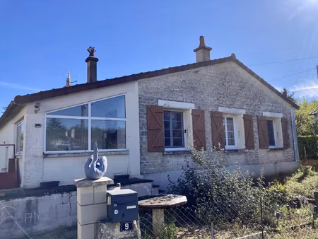 buxerolles  maison de 82m2