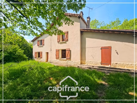 maison à vendre castelculier 4 pièce(s) 110m2 157 000€