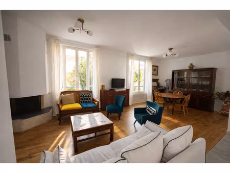 maison colombes 6 pièces