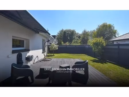 charmante maison plain pied