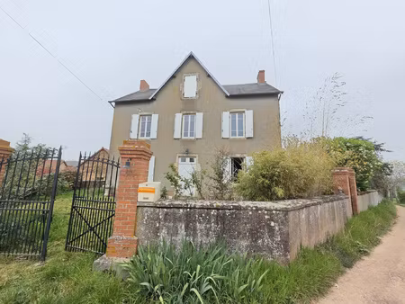 magnifique maison de maître 165 m2 habitables dépendance