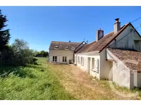maison à vendre - 4 pièces - 132 31 m2 - lignieres - 41 - centre