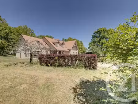 maison à vendre - 9 pièces - 203 m2 - ligny le ribault - 45 - centre