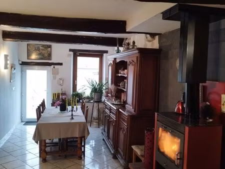 belle maison à vendre