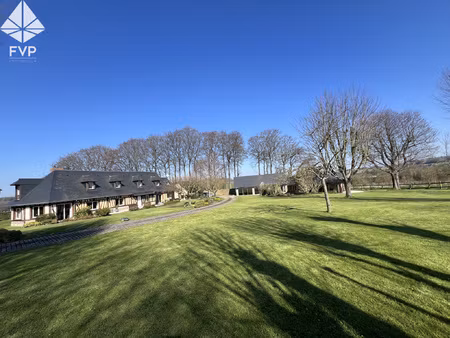 a vendre axe bolbec / goderville ensemble immobilier atypiq