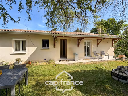 maison à vendre moustey 4 pièce(s) 107m2 334 000€