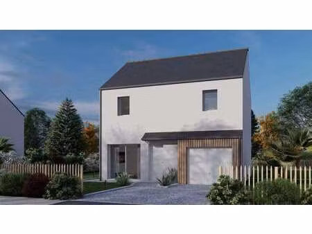 vente maison à poligné (35320) : à vendre / 89m² poligné