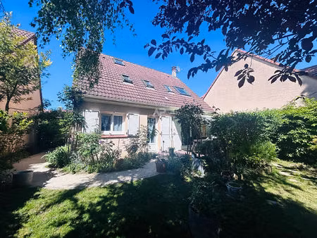 maison indépendante 5 pièces  triel-sur-seine  quartier calme en impasse