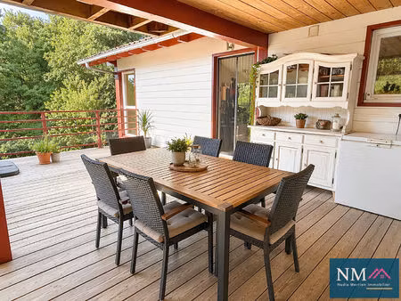 maison ossature bois