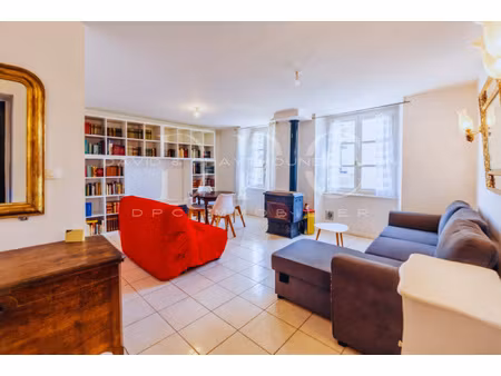 martres tolosane - maison de village - 96 m2 - 4 pièces - te