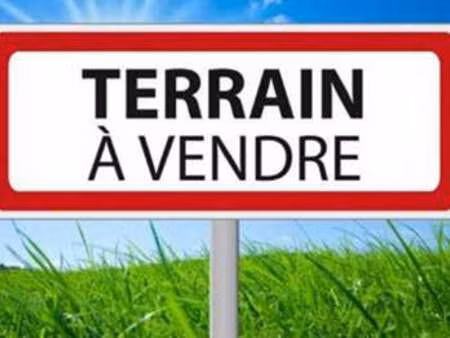 vente terrain à betton (35830) : à vendre / 728m² betton