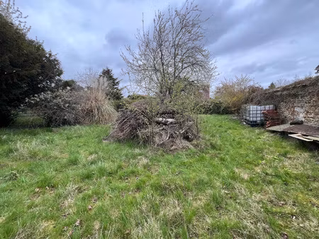 guignes terrain à bâtir de 334 m2