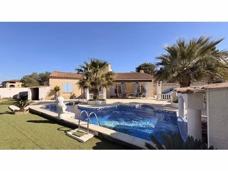 villa t4 vitrolles avec 2 terrains attenants - fort potentiel