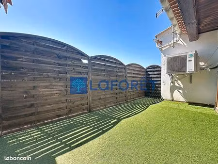 appartement 3 pièces 66 m²