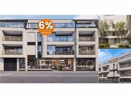 rez-de-chaussée à vendre à kaai 5 grammont (rbv76253)