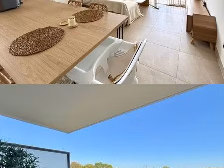 apparement récent t3/f3 69m2 275000 euros