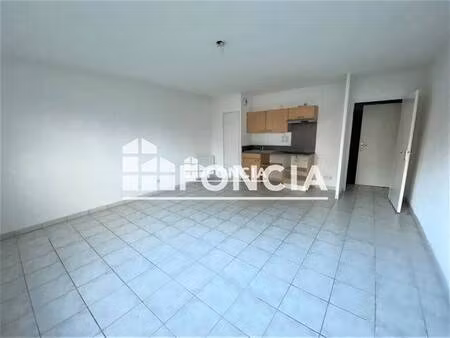 appartement à louer