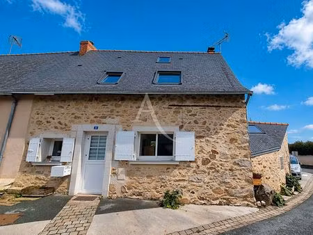 maison 4 pièces 72 m²