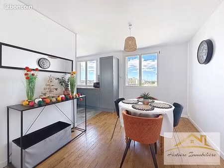 appartement 3 pièces 67 m²