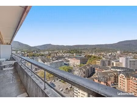 appartement 2 pièces 54 m²