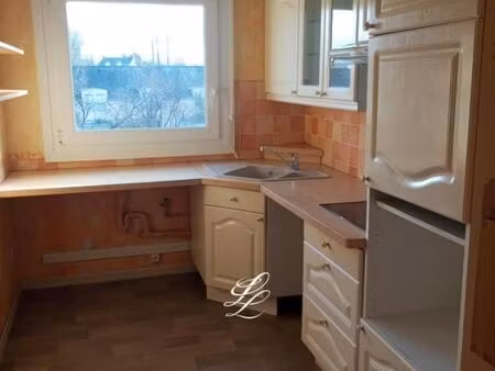 appartement 3 pièces 63 m²