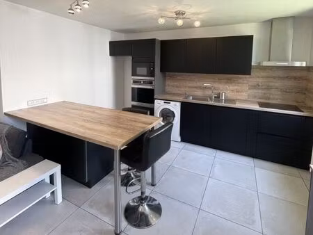 appartement 3 pièces 52 m²