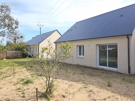 maison de plain-pied avec 3 chambres - année 2026