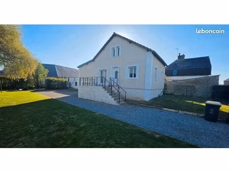 maison individuelle 95m2