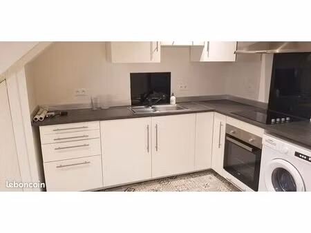 appartement meublé à aubière