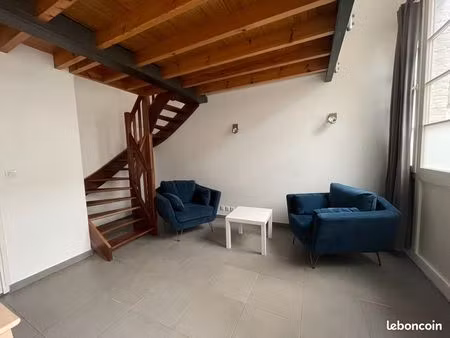 appartement 2 pièces 34 m²