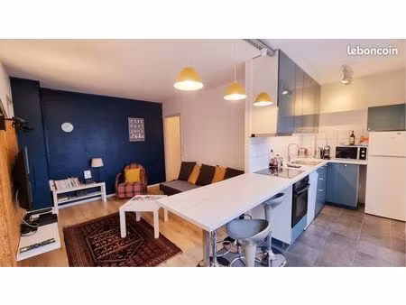 appartement meublé proche gare lille europe et grand palais 1 chbre double remis à neuf