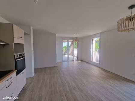 magnifique t3 neuf juste livré