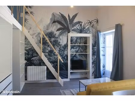 location meublé t1bis nantes canclaux/mellinet