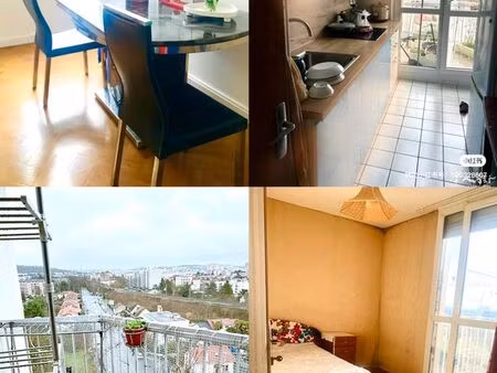 un appartement loué une pièce