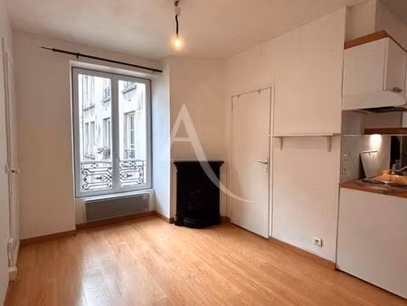 appartement 2 pièces 30 m²