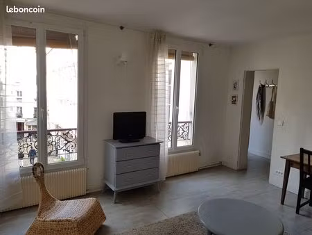 location appartement meublé métro pyrénées