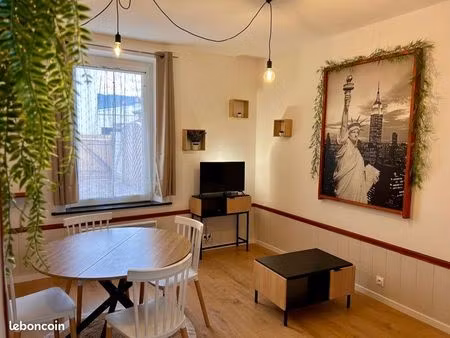 meublé secteur gare