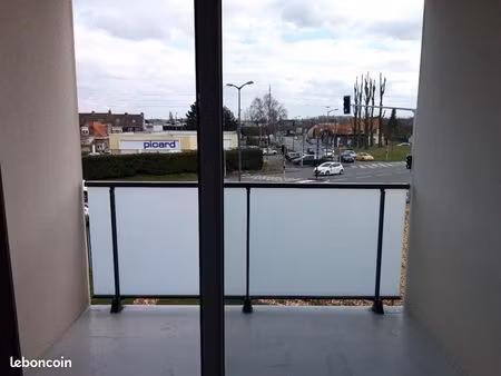 appartement 2 pièces 42 m²