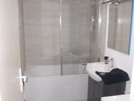 appartement t3 de 71 m² – 2 chambres – tours sud