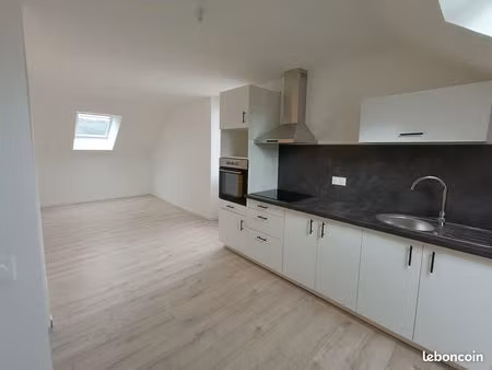appartement f2 à louer